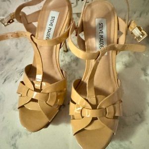 Steve Madden platform heels